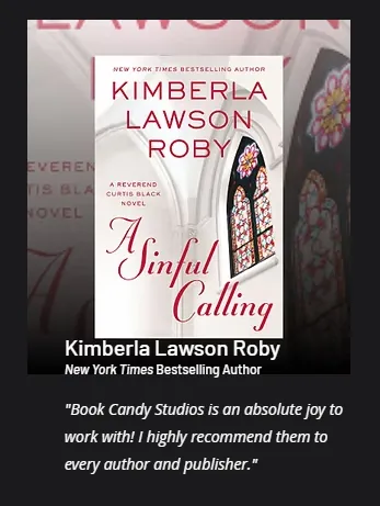 Book Trailer Services For Authors -Testimonial - Author Kimberla Lawson Roby
