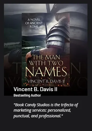 Book Trailer Services For Authors -Testimonial - Author Vincent B. Davis II